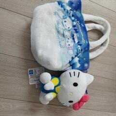 SANRIO　サンリオ　キティちゃん　シナモン
