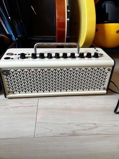 ギターアンプ　THR10II 値下げ無　訳あり