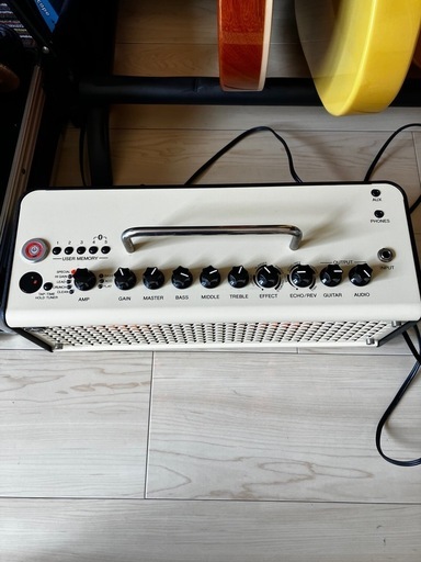 ギターアンプ　THR10II 値下げ無　訳あり