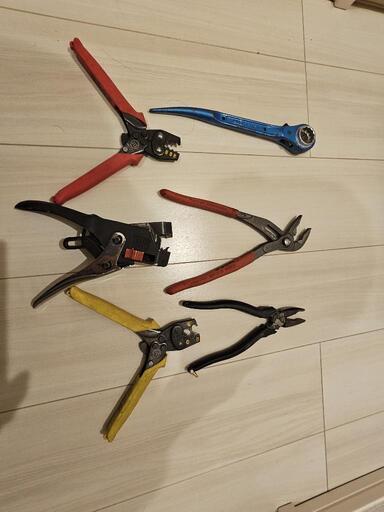 プロ用工具