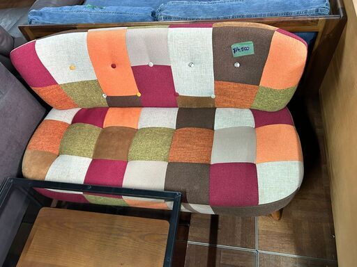 ソファたくさんあります♪