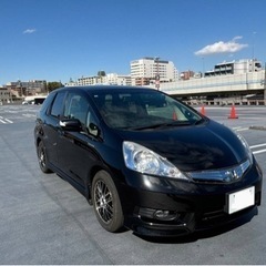 【特別価格】フィットシャトル　ハイブリッド特別仕様車