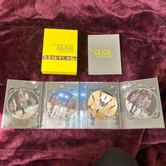 ★AKB48★DVD・CDセット★の画像