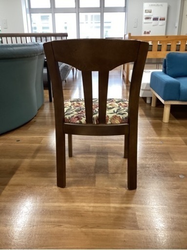 椅子2脚セット【町田市再生家具】243381
