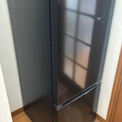 【決まりました】冷蔵庫 2022年11月購入 1人用