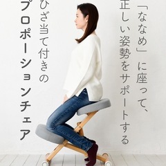 プロポーションチェア　学習椅子　宮武製作所　の画像
