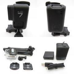 GoPro (ゴープロ) アクセサリー HERO7 Black 【コンプオフ金沢野々市店】の画像