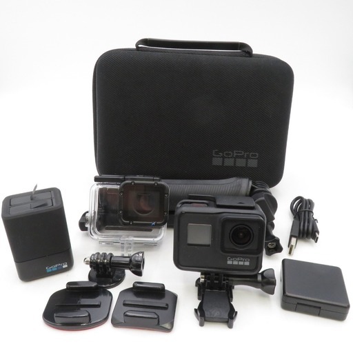 GoPro (ゴープロ) アクセサリー HERO7 Black 【コンプオフ金沢野々市店】