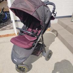 Aprica　3輪ベビーカー