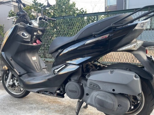 ヤマハマジェスティs155