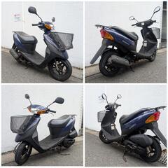 💯オイル交換いらず💥２サイクル原付　安心のバッテリー新品🌟　嬉しいリアタイヤ新品🌟　レッツ２ G　CA1PAの画像