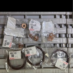 オイルフィルター/シール/ガスケット/マグネットの画像