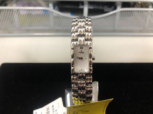 【ジャングルジャングルサカイ石津店】FENDI フェンディ 腕時計 orologi オロロジ 660L クオーツ 堺市 石津