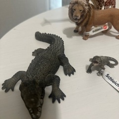 シュライヒ　　フィギュア　　アニマルの画像