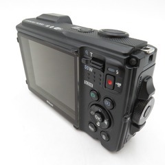 Nikon COOLPIX (ニコン クールピクス) デジタルカメラ W300 BK ブラック 【コンプオフ金沢野々市店】の画像