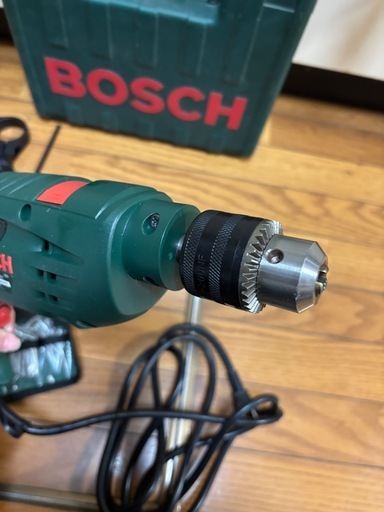 BOSCH 振動ドリル