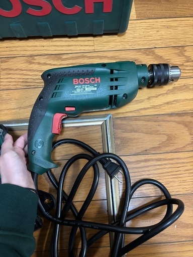 BOSCH 振動ドリル