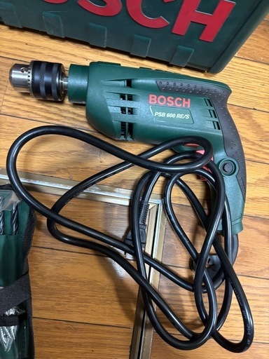 BOSCH 振動ドリル