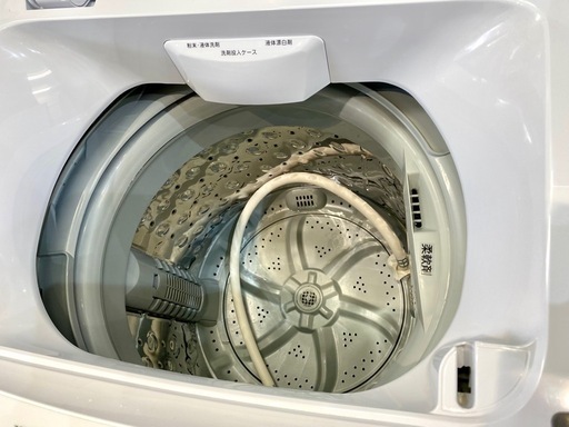 仙台市内トラック荷台渡し無料！2021 ニトリ
 6K 洗濯機 新生活 中古 買取 学生 仙台市内トラック荷台渡し無料！2021 ニトリ 6K 洗濯機 新生活 中古