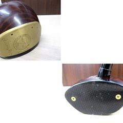 NORTHWAY SPORTS NS-2675 パークゴルフクラブ 右利き用 IPGA認定品 全長 約85cm ケース付属 中古 ノースウェイスポーツ 苫小牧西店の画像