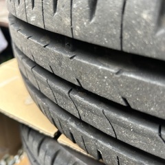 18日まで　ホイール　エンケイ　PF01の画像