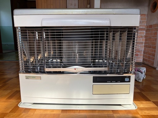 石油ストーブ