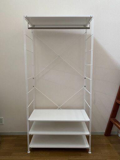 MUJIクローゼット 美品