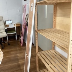 姿見【町田市再生家具】0308の画像