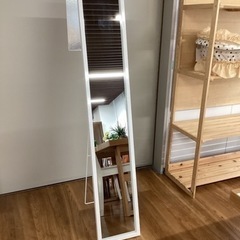 姿見【町田市再生家具】0308