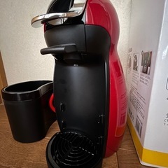 ネスカフェ ドルチェグスト  レッドの画像