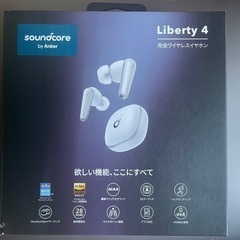 【Bluetoothイヤホン】soundcore Liberty...