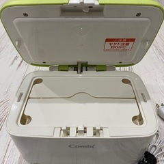 コンビ/おしりふきクイックウォーマーの画像