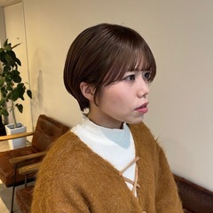 ショートカットモデル💇🏻‍♀️【レディース】