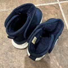キッズ　スノーブーツの画像
