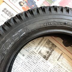 バイクスノータイヤ3.00-10の画像