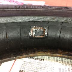 バイクスノータイヤ3.00-10の画像