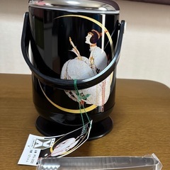 【新品未使用】氷入れの画像