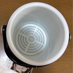 【新品未使用】氷入れの画像