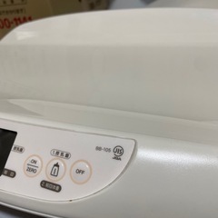 ベビースケール　タニタ「nometa」　　の画像