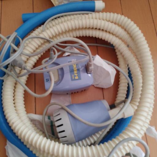 給水ポンプ　　洗濯機