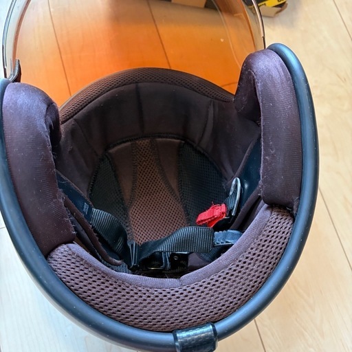 バイク　ヘルメット　JJ-16 STEALTH　