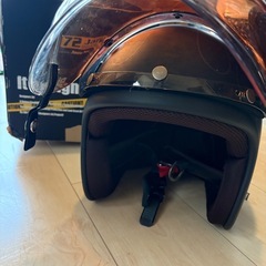 バイク　ヘルメット　JJ-16 STEALTH　の画像