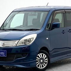 【自社ローン対象】スズキ　ソリオ〇コンパクトカー〇キーレス〇メモ...