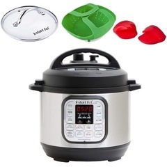【3/23決定しました】Instant Pot 電気圧力鍋　