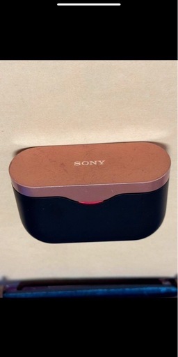 sony WF-1000XM3 ワイヤレスキャンセリングイヤホンセットのみ