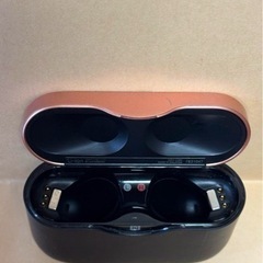 sony WF-1000XM3 ワイヤレスキャンセリングイヤホンセットのみの画像