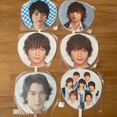 【ジャニーズうちわ】1枚200円！まとめ買い800円！