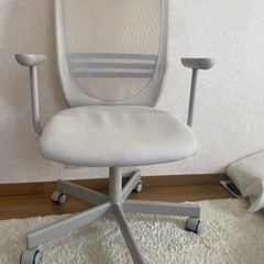 お値下げ‼︎　IKEA🌸フリンタン オフィスチェア　ベージュ