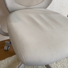 お値下げ‼︎　IKEA🌸フリンタン オフィスチェア　ベージュの画像