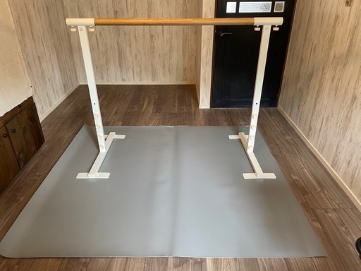 バレエバー&リノリウムシート